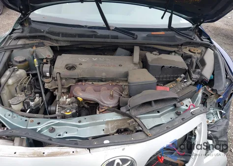 2007 Toyota Camry Le из США, поврежденный, VIN 4T1BE46K77U702308